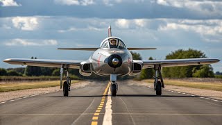 “De Havilland Vampire – The Jet With a Deadly Bite”