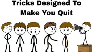 HR Tricks Designed To Make You Quit