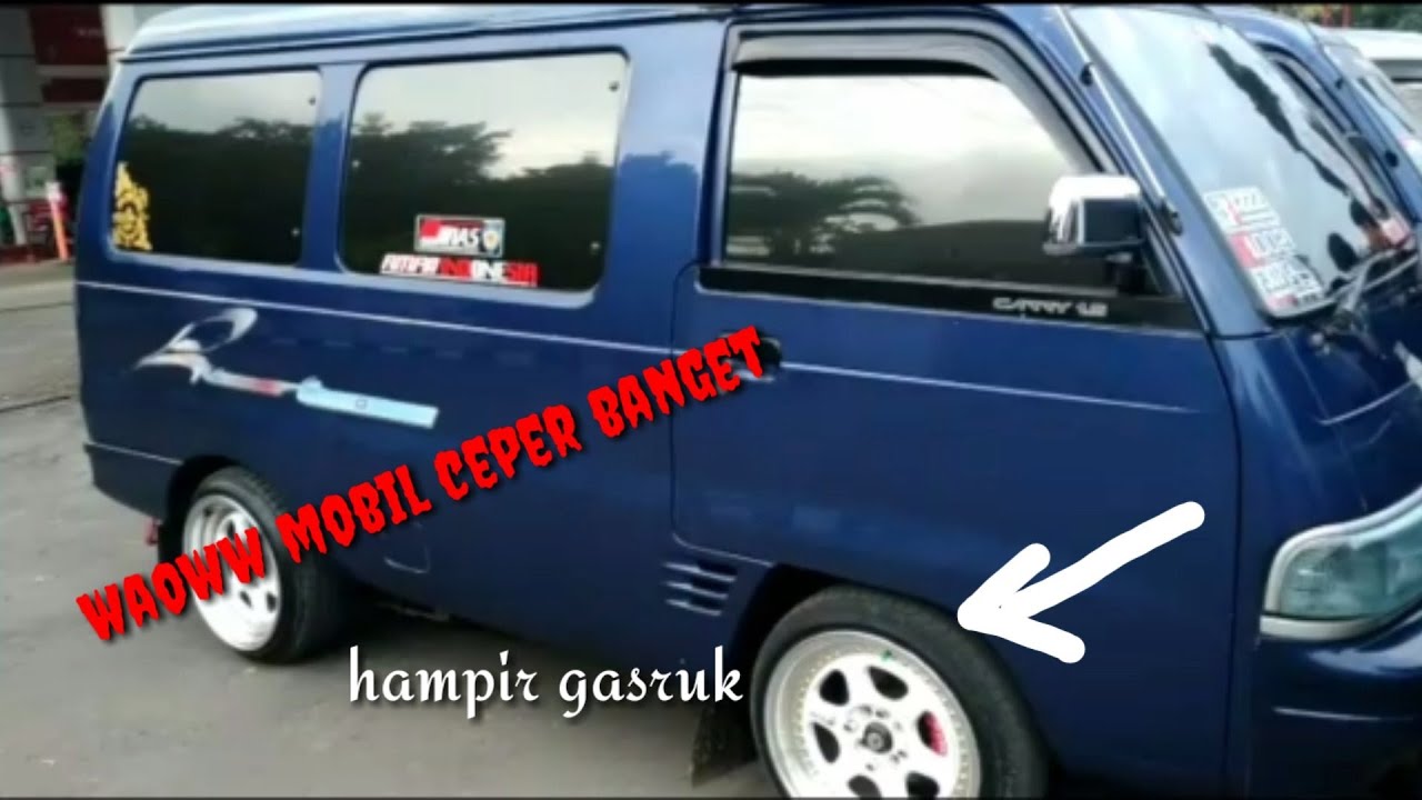 KOPDAR SUZUKI CARRY FUTURA WONOGIRI FUTURA INDONESIA SCFCI YouTube