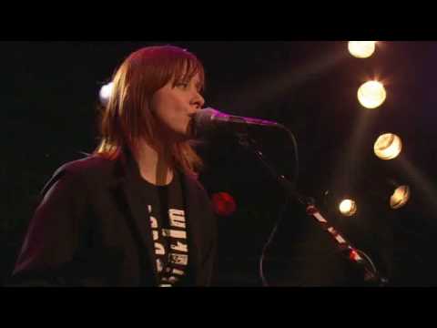 Suzanne Vega - Solitude Standing (Live)