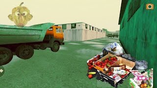 Motor Depot В Тумышах отключили электричество на неделю и склад, на котором хранились овощи - сгнили screenshot 4
