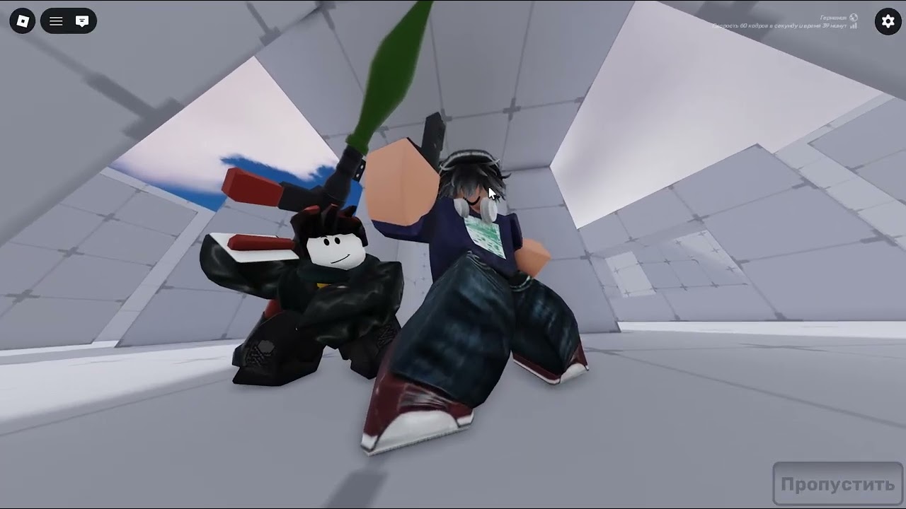 ИГРАЮ В RIVALS