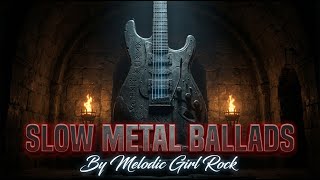Download lagu Echoes of Goodbye | Slow Metal Ballads for the Broken Heart