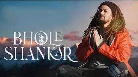 Bhole Shankar Official Video || भोले शंकर || Hansraj Raghuwanshi || Dj Strings || 2021
