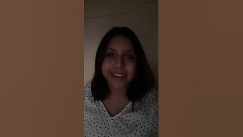 Welcome video Canvas course