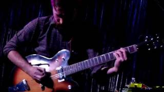 The Features - Exorcising Demons - Live @ The Satellite