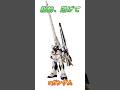 【ガンダム】近年ではライバル機のサザビーより脳筋している、νガンダム！　#ガンダム #解説 #逆襲のシャア