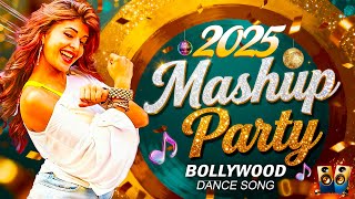 🔥 Best Bollywood DJ Remix 2025 | Nonstop Party Mashup Dance Songs 🎉 Latest Bollywood Non-Stop Hits