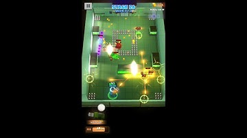 LabBuster GamePlay Walkthrough PART 2 Botany lab  ( iOS Android )