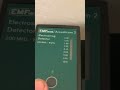 Low frequency Directed Pulsed EMF RF Attack in the kitchen by no 14 nextdoor (17.47) Tue 09.12.25 p7