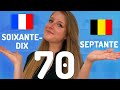 Franais de belgique vs franais de france belgicismes