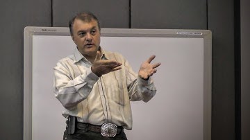 Theta functions and knots (Razvan Gelca)