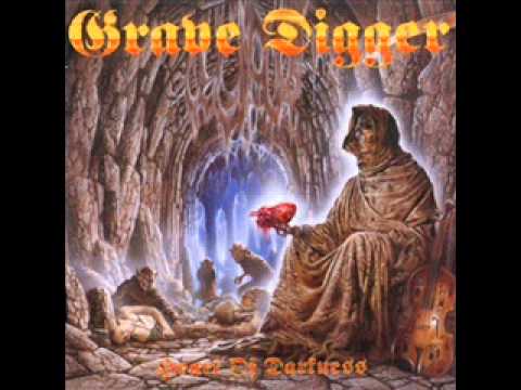 Keeper lyrics goly the grave digger of grail GRAVE DIGGER