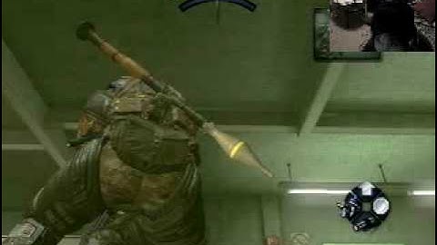 Army of Two - Heart Break Kid