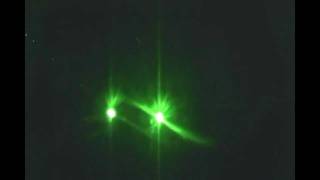 200mW 532nm Green SKY Laser Review