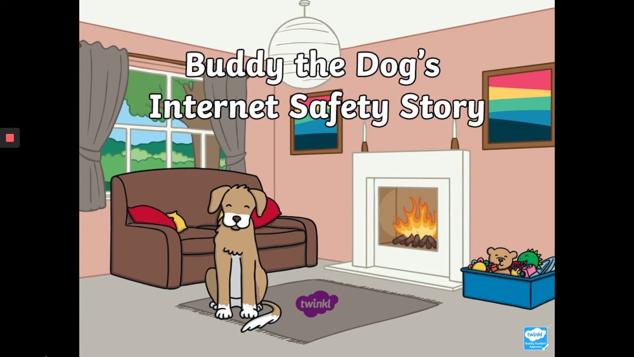 An Internet Safety Story for Year 1
