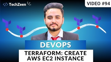 DevOps Tutorial #94: Terraform: Create First AWS EC2 Instance | Step-by-Step Guide | Hindi/Urdu