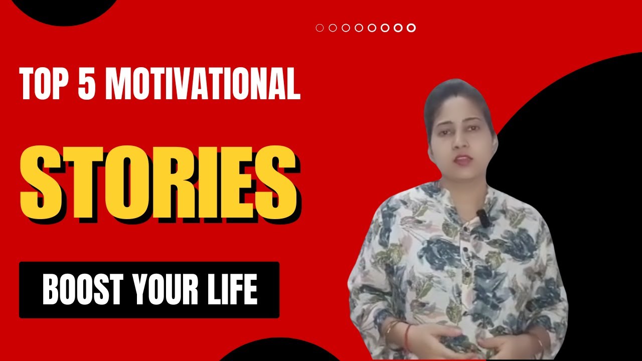 5 Motivational Stories That Will CHANGE Your Life Forever - YouTube