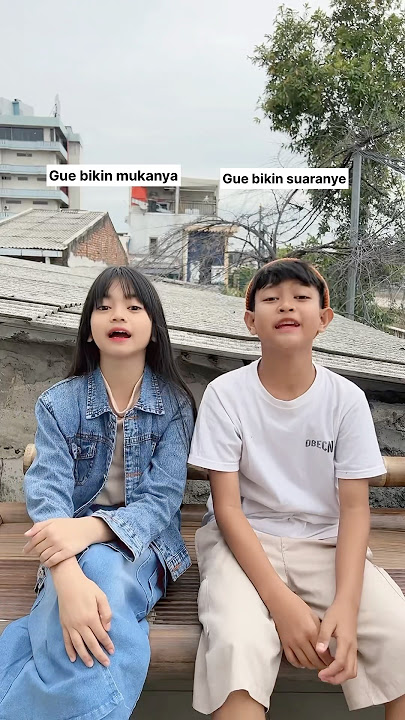 Bisa kan kita!😁