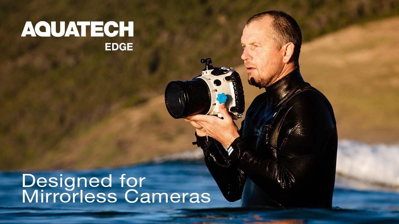 EDGE Sport Housing ~ Made For Mirrorless Cameras