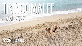 Traumstrände in Trincomalee • Sri Lanka • Vlog 230
