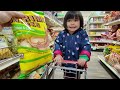 Filipino Grocery Store Vlog