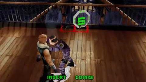 Hyperspin Intro Video ► Sega Model 2