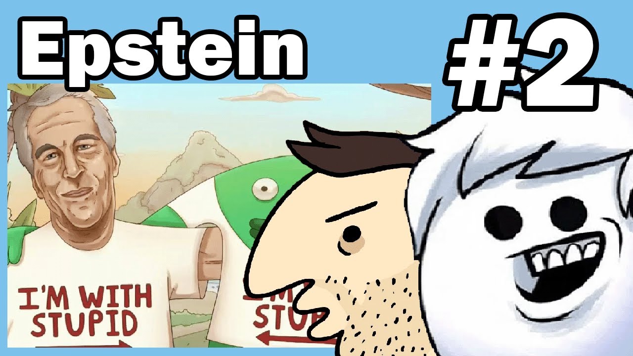 MORE! of Epstein (OneyPlays Compilation)