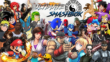 ☯ ULTIMATE SMASHBOX ☯ - [INTRO/OPENING] MOVIE CUTSCENE v1.0