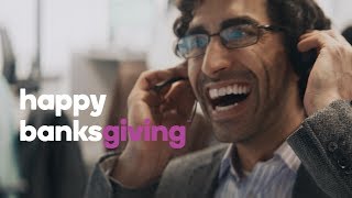 Happy Banksgiving