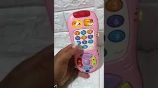 Vtech Chatter & Talk Phone - With Awesome Activities!