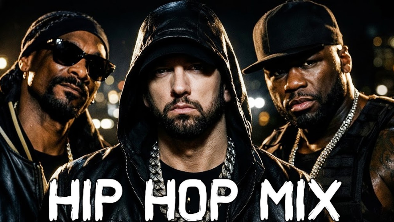 Eminem & 50 Cent - Kill or be Killed / Mixtape Ft. Snoop Dogg, Ice Cube, Lil Wayne, 2Pac, Dre, Dmx