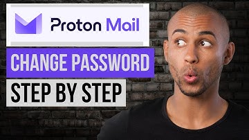 How to Change Protonmail Password — Step by Step Protonmail Tutorial