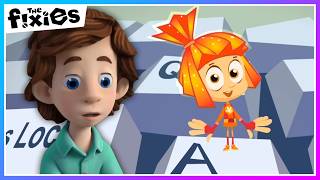can keyboard be fixed fixies educational cartoons kids