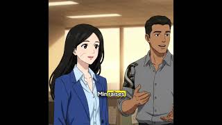 CH2 EP4 #aianimation #anime #animeotakku #aianime #animated #hypernatural #animation #manga #aivideo
