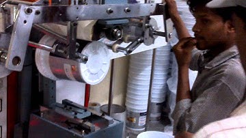 hot  foiling heat transfer machine for taper container  HTM 20 /rk engg works