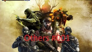 Crossfire Europe 2 No Scope Kills + 1 Quick Scope Kill