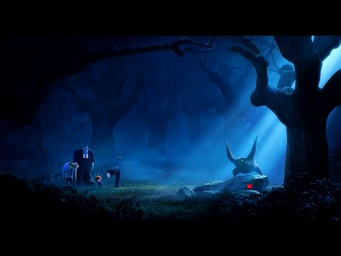 Кадр из фильма «Монстры на каникулах 2»