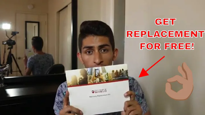 ZAGG INVISIBILESHIELD WARRANTY REPLACEMENT PROCESS CLAIM