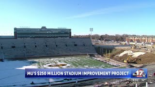 Memorial Stadium upgrades promise more seats louder environment premium amenities 1421000