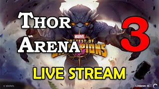 Thor Arena - Part 3 | Marvel Contest of Champions