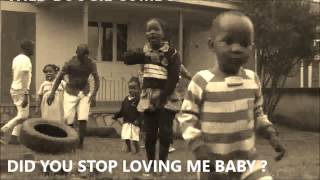 WILD BOOGIE COMBO 'Did you stop loving me baby' Official Video - Chickens Records