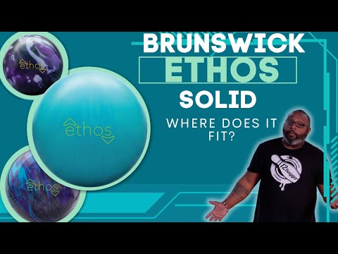 Brunswick Ethos Solid - Where Does It Fit? - YouTube