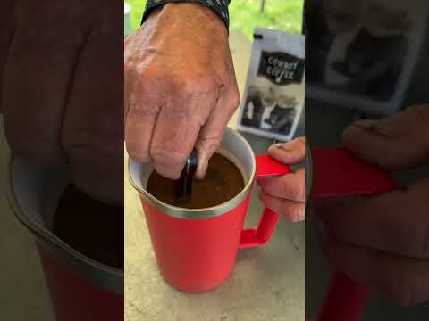Cowboy Coffee vs.
