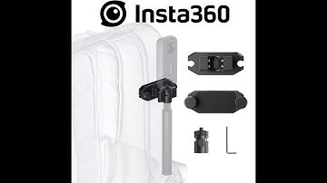 Insta360 Magnetic Selfie Stick Holster