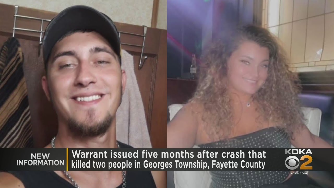Fayette County man charged with homicide by vehicle while DUI in crash ...