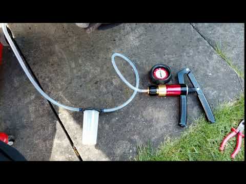 Vacuum Pump Tester Napa