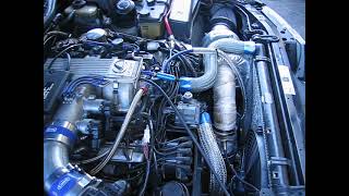 Twin Turbo Lexus SC400 with 4.7L Toyota Tundra Engine by lovebaja 230 views 11 months ago 31 seconds