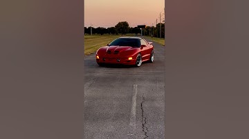 98-02 Trans Ams were designed perfectly👌 #transam #firebird #ws6 #ls1 #caredits #carscene #musclecar