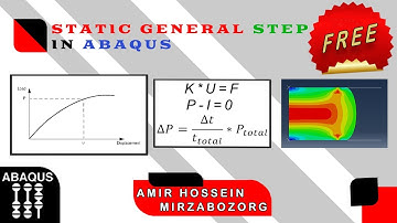 static general step in abaqus